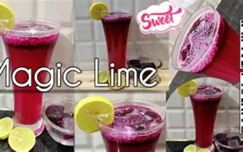 Magic lime